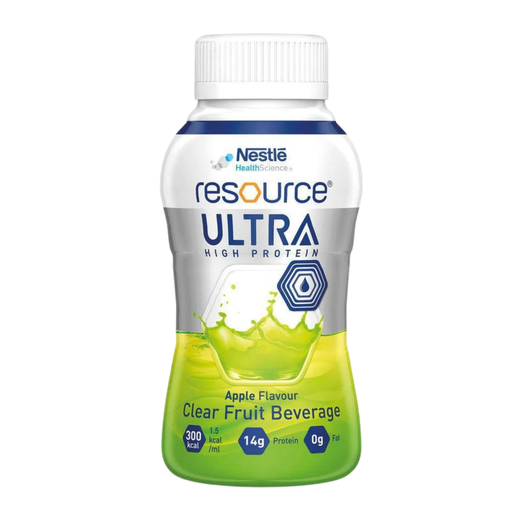 Nestle Resource Ultra Clear Fruit Beverage 200ml