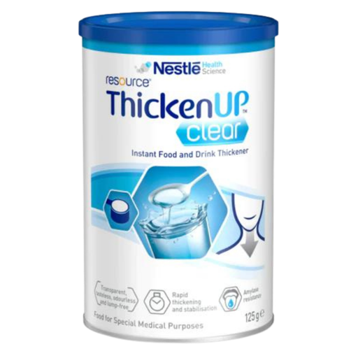 [12132987] Nestle Thickenup Clear Neutral Can 125g