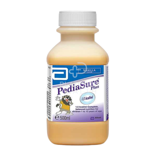 [2241887] Pediasure Plus Ready To Hang Vanilla 500ml