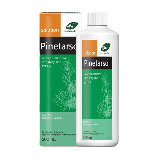 [11760] Pinetarsol Solution 500ml Bottle