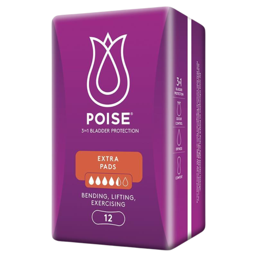 [91862] Poise Extra Pad *New