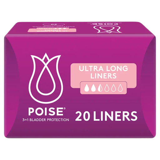 [91861] Poise Ultra Long Liners