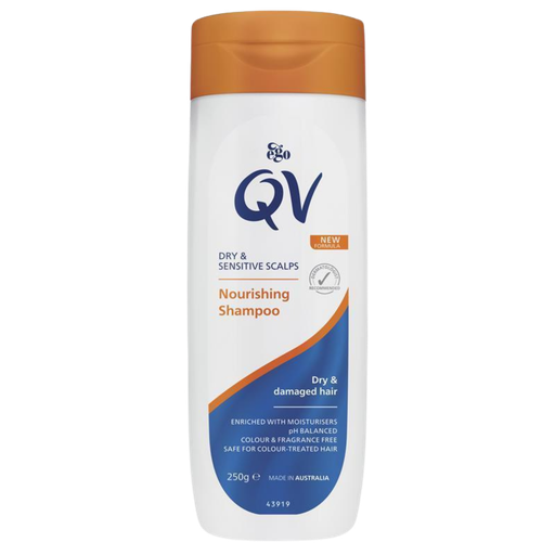 [11729] QV Nourishing Shampoo 250g