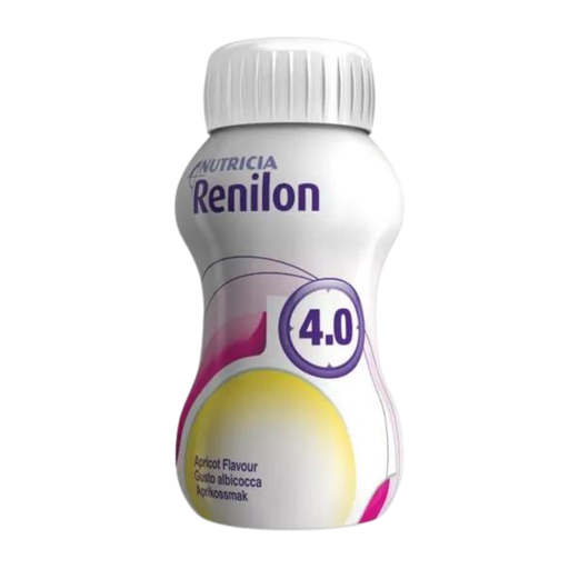 [70977] Renilon 4.0 Apricot Bottle 125ml
