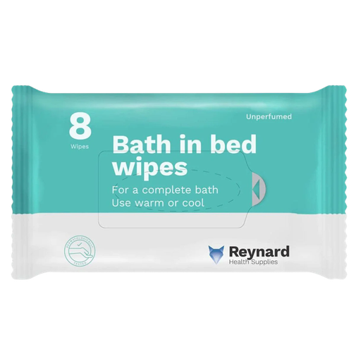 [RHS102] Reynard Bath in Bed Wipes