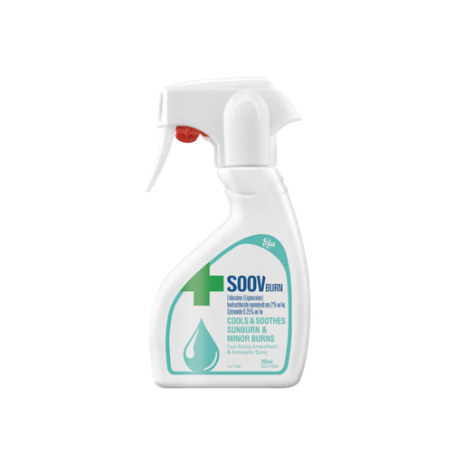 [12114] SOOV BURN 200mL