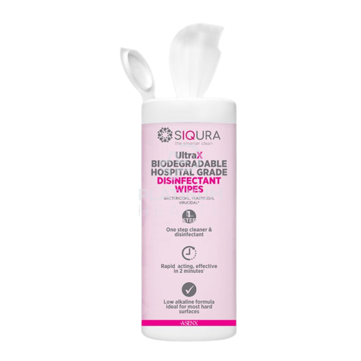 [SQ-217] Siqura UltraX HG Large Biodegradable Wipes