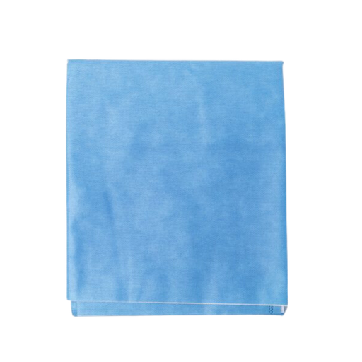 Sterilisation Wrap Medium Strength 2 Layers Blue/White 63gsm