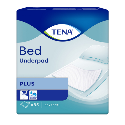 [770120] Tena Bed Plus Underpad