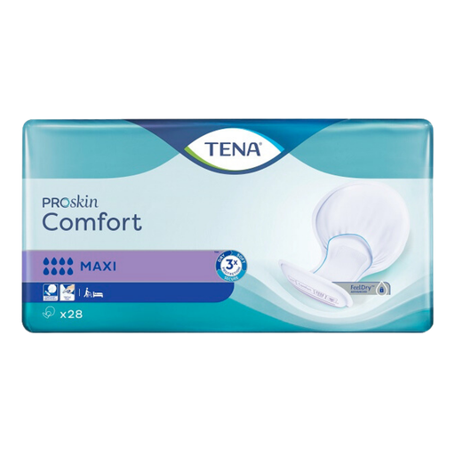 [759128] Tena Comfort Proskin Maxi