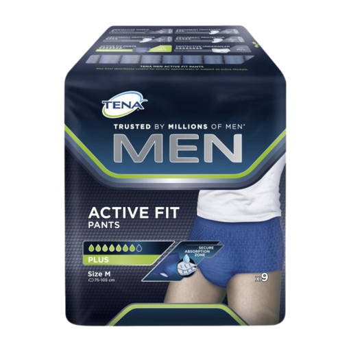 Tena Men Pants Active Fit Plus