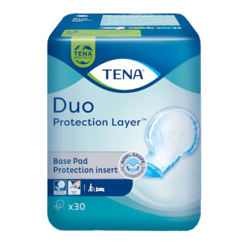 [2308907] Tena Pad Duo Protection Layer