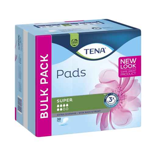 [757730] Tena Pads Super