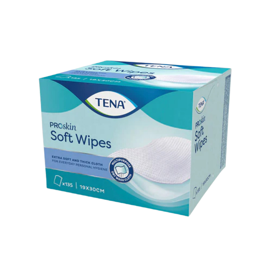 [740700] Tena ProSkin Soft Wipes