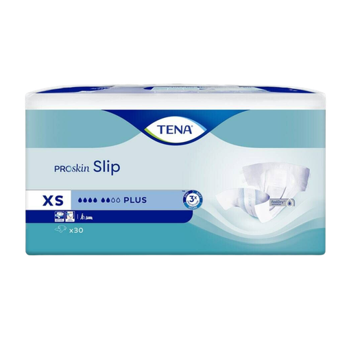 [710430] Tena Slip Proskin Extra Small