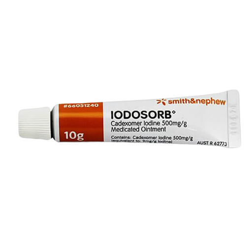 Smith & Nephew Iodosorb Tube