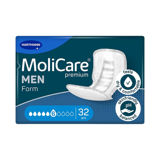 [168401] MoliCare Premium Form for Men 6 Drops