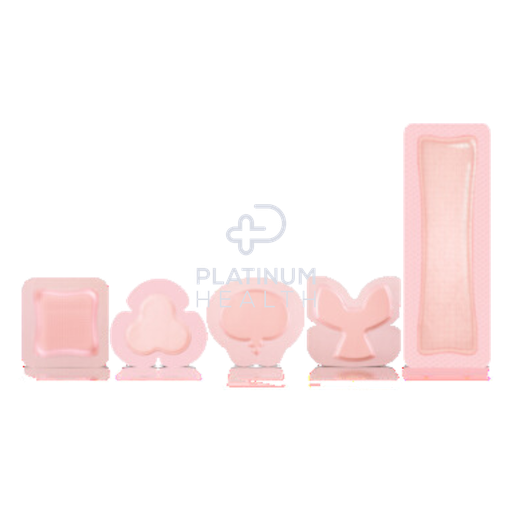 ALLEVYN Gentle Border Classic Foam Dressing