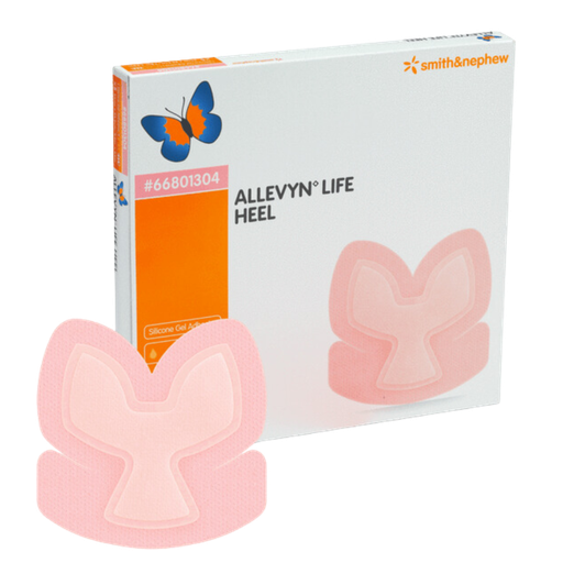 [SN66801304] ALLEVYN Life Heel Foam Dressing