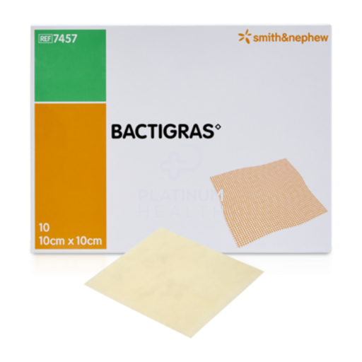 Bactigras Wound Dressing