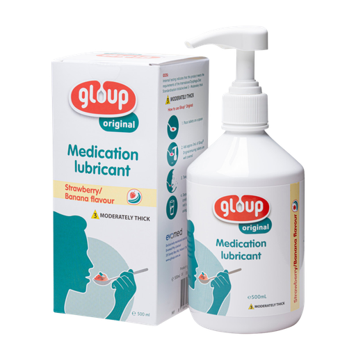Gloup Medication Lubricant 500ml