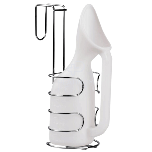 ADL Hygiene - Urinal  Bottle Holder (to suit ILS ADL Brand)