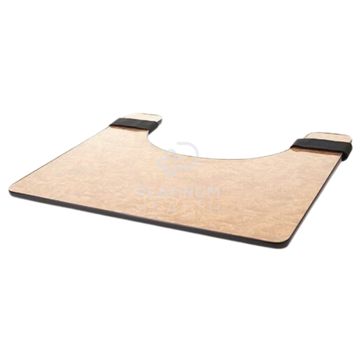ADL - Universal Tray for Wheelchairs