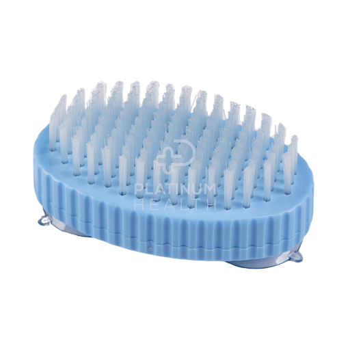 ADL - Nail or Denture Brush with Suction Caps