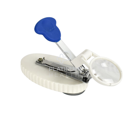 ADL - Nail Clippers & Sander Combination Set with Magnifier
