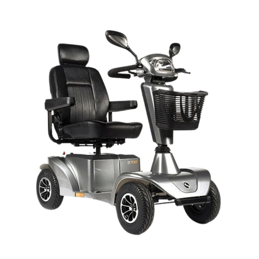 [S11756] Sunrise Medical Sterling S700 Mobility Scooter, Silver