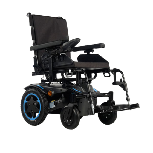 [S15784] Quickie Q100 Power Chair