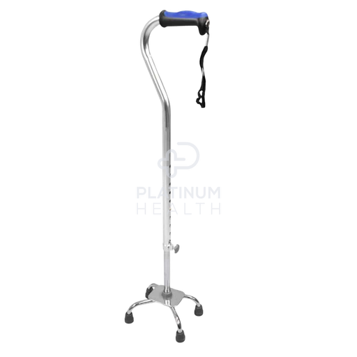 [S8534] Hero Medical Quad Cane (Small Base)