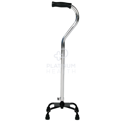 Hero Medical  Walking Stick Quad Cane with Small Base