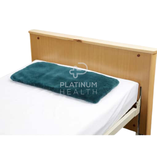 ADL Sheepskin Medical - Wild Goose Foot Rest Overlay Pressure Care Assistant