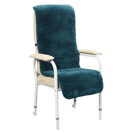 [S18606] Sheepskin Medical - Wild Goose Day Chair / Lift Chair Seat and Back Cover