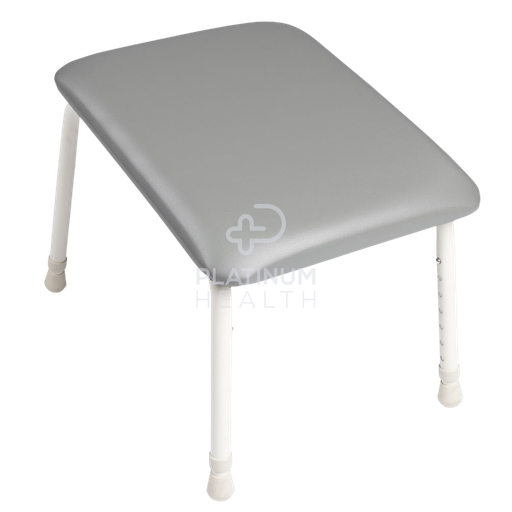 Royale Medical  Legrest - Padded Adjustable Stool