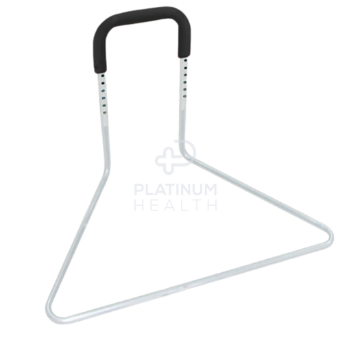 [S12066] Hero Medical Bed Rail - Height Adjustable with Handle