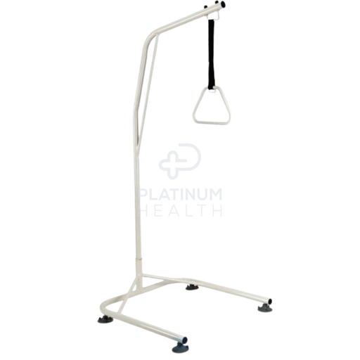 [S11201] Royale Medical  - Free Standing - Self Help Pole Free Standing