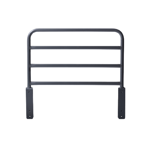 [S306643] Side Rails - Royale Multi-Motion Wide Side Rail (Each) Clamp-On - Including Bracket (Suits All Sizes)