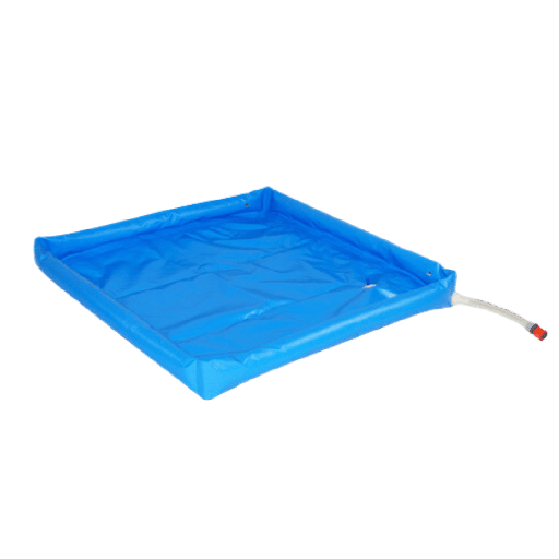 [S2098] Royale Medical Portable Shower Tray