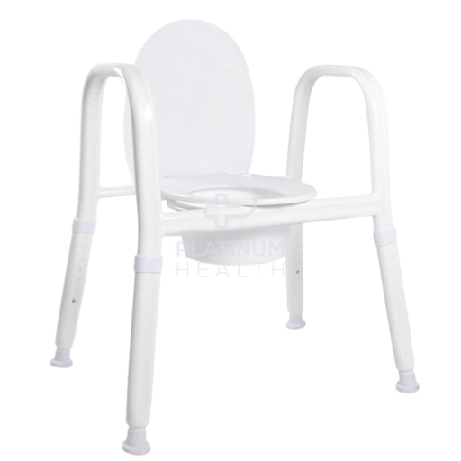 [S11187] Royale Medical Premium Over Toilet Aid - Aluminium Rust Free