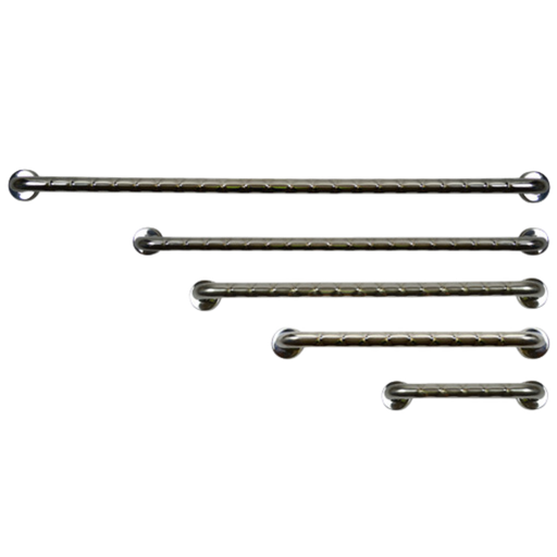 Hero Medical Grab Rail Bar Stainless Steel