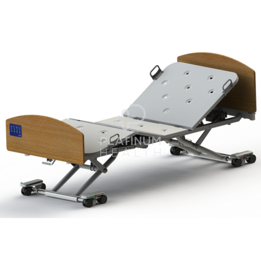 Invacare CS8 Floorline Bed