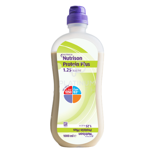 [132385] Nutrison Protein Plus 1000mL OpTri Bottle