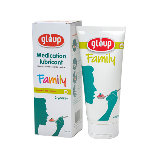 [7009475] Gloup Family Medication Lubricant 150ml Bottle