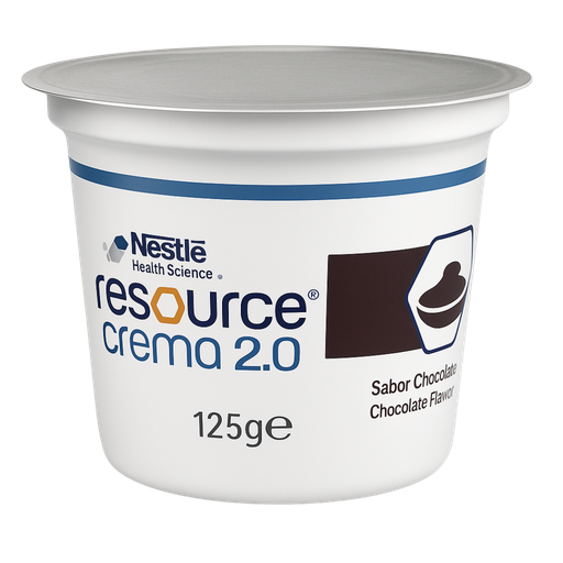 Nestle Resource Crema 2.0 125g Tub