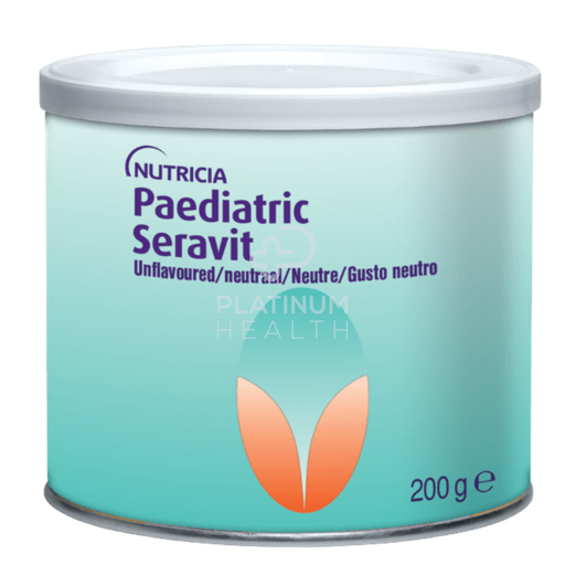 [153147] Nutricia Paediatric Seravit Unflavoured 200g 