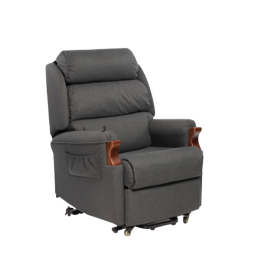 [S320325/198] Oscar Barwon Dual Motor Lift Recliner