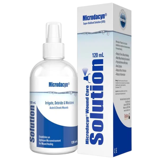 Microdacyn Wound Care Spray