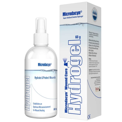 [TFMDHG60] Microdacyn Wound Care Hydrogel 60g